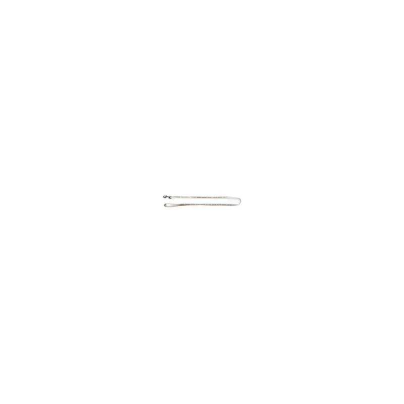 Laisse bicolore bulles nylon Martin Sellier vert 10-100cm pour chat Livraison Express