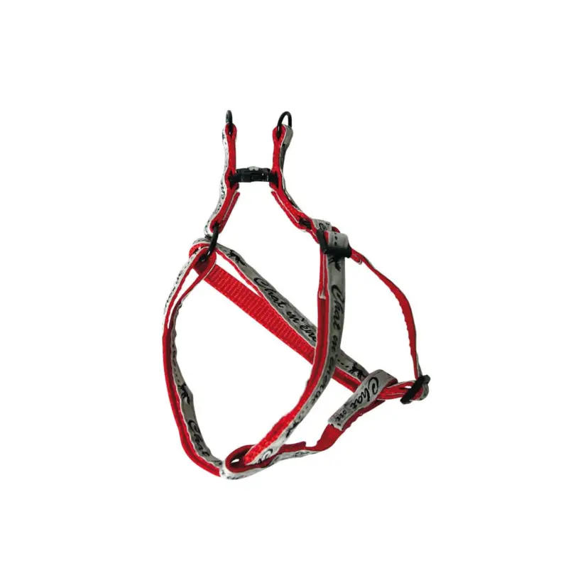 Produit De Marque Harnais chat menerve Martin Sellier 10-35/50cm pour chat