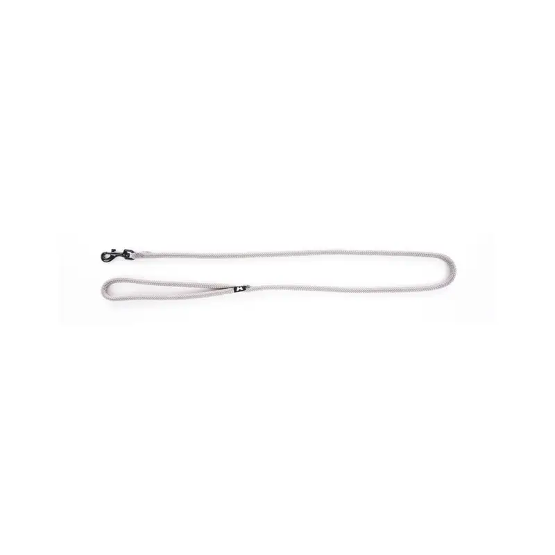 Acheter En Ligne Laisse nylon rond Martin Sellier 1m gris pour chien