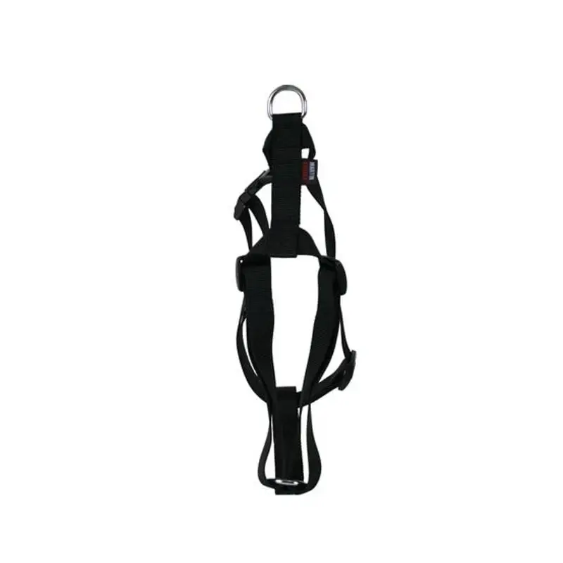 Populaire Harnais nylon réglable Martin Sellier noir taille S pour chien