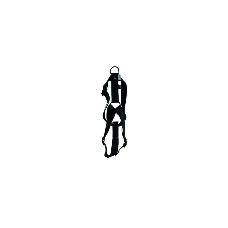 Réduction Harnais nylon réglable Martin Sellier noir pour chien XL 40-90/110cm