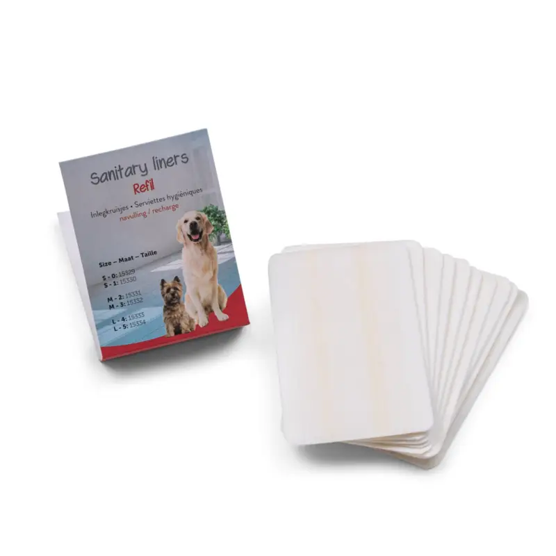 Protège-slip Vadigran x10 T2 et T3 pour chien Meilleure Vente