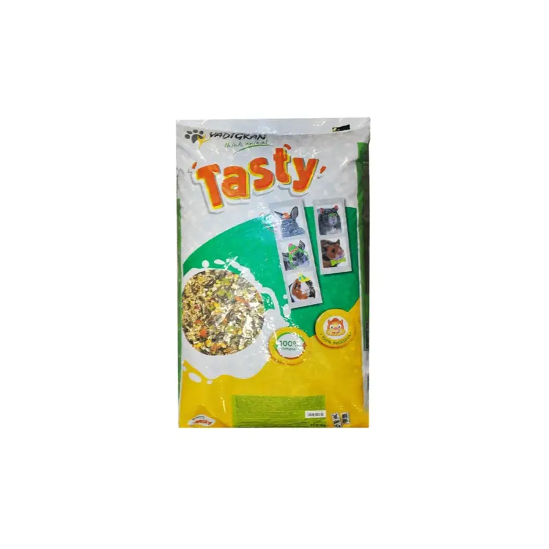 Populaire Alimentation lapin Tasty 17,5kg pour lapin