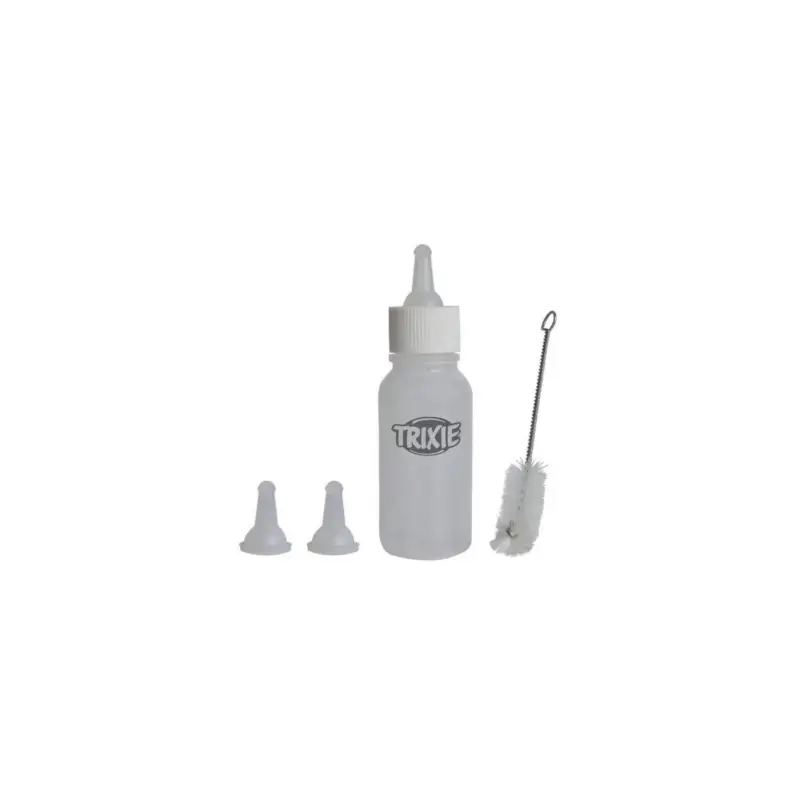 Meilleur Choix Trixie Set de biberon pour chiot 57ml