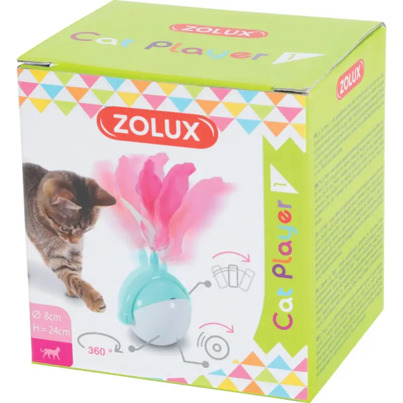 Jouet Zolux cat player 1 pour chat Acheter En Ligne