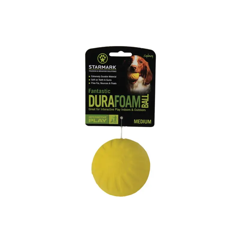 Balle DuraFoam Everlasting Fantastic 6,5 cm M pour chien Achat Immédiat