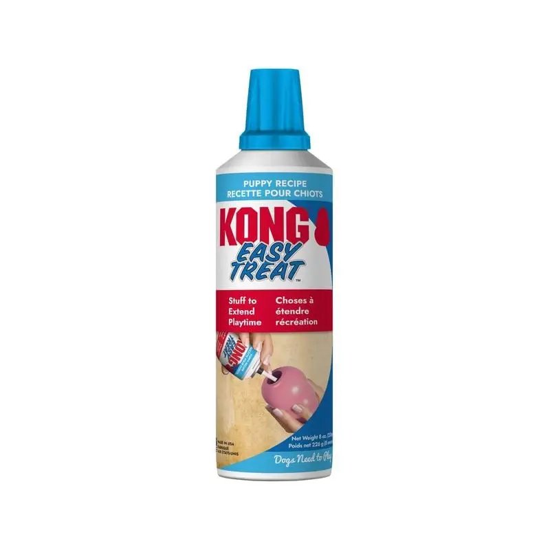 KONG pâte de friandise pour chiot foie de poulet 227g Top Vente