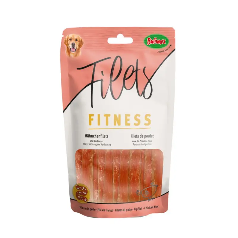 Acheter Direct Bubimex Filet pour chien poulet fitness