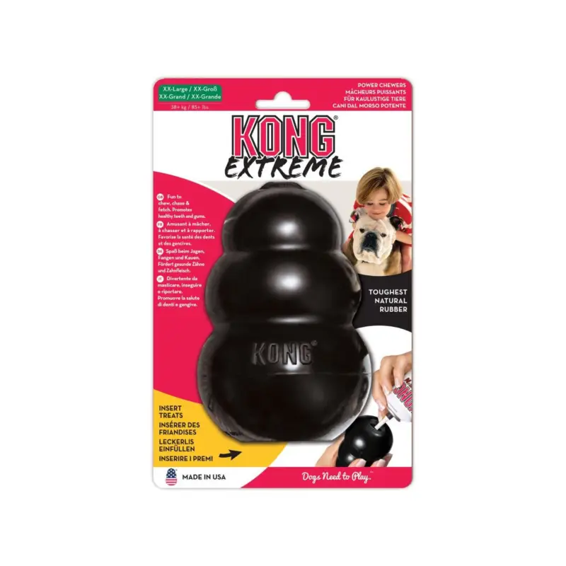 Promotion Saisonnière Jouet KONG extreme XXL pour chien