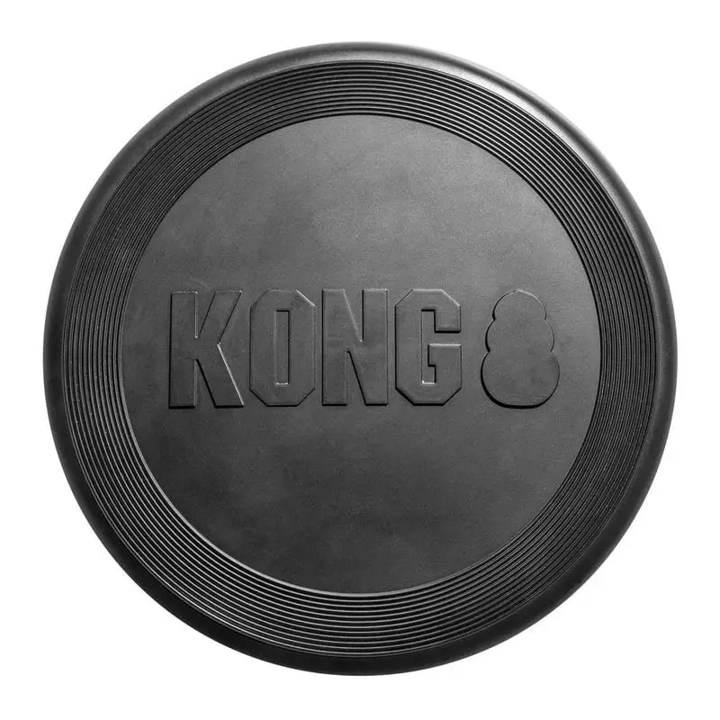 KONG Extreme Flyer L frisbee chien grand taille noir Marque
