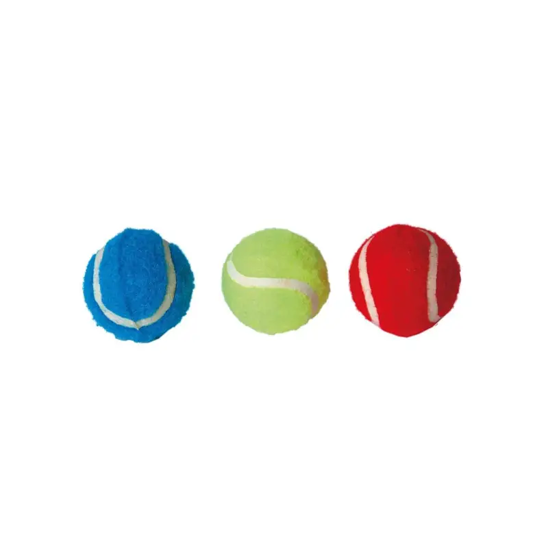 Vente Flash Jouet Martin Sellier balle tennis vrac pour chat