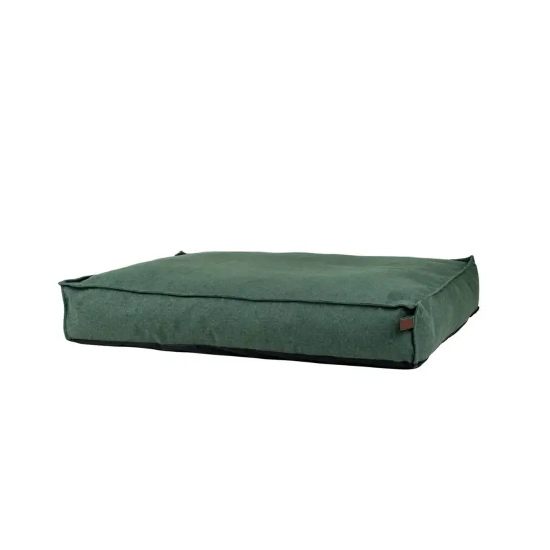 Bon Plan Matelas Vadigran stargaze botanical green 120 x 90 cm pour chien