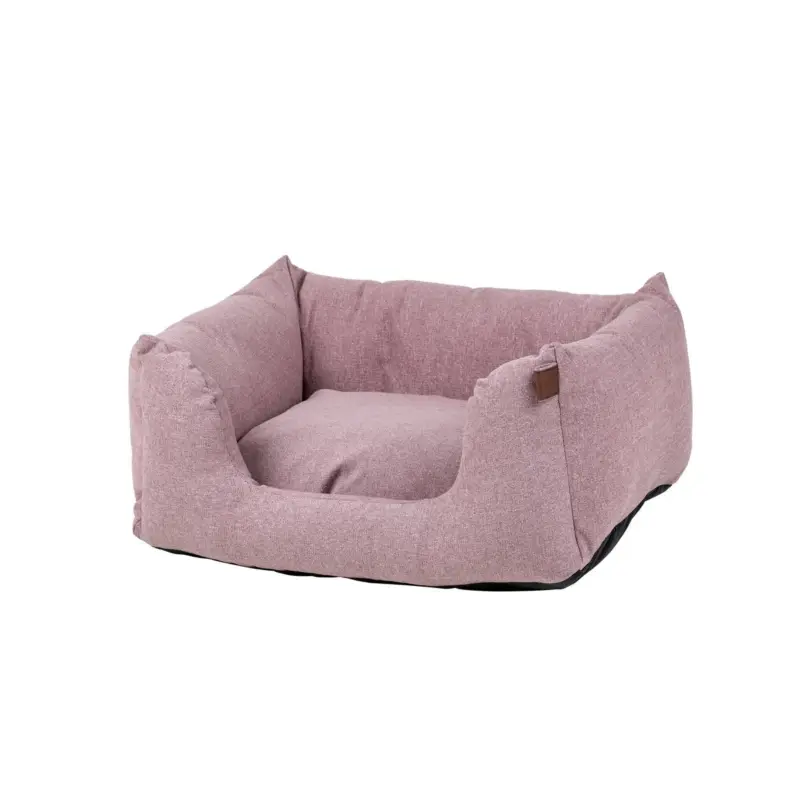 Panier Vadigran snooze iconic pink 60x50cm pour chien Haute Qualité