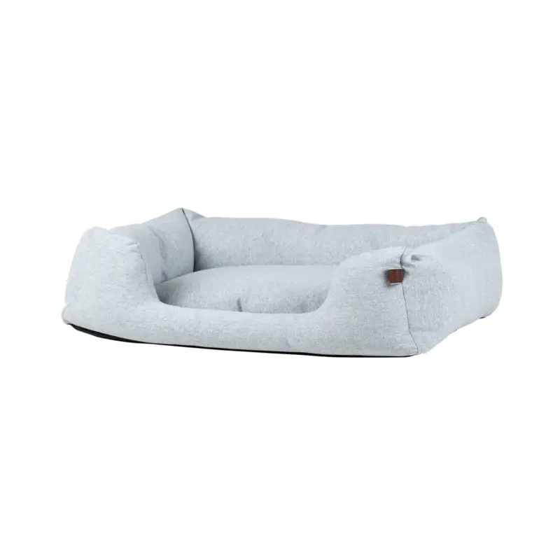 Remise Panier Vadigran snooze silver spoon 110x80cm pour chien