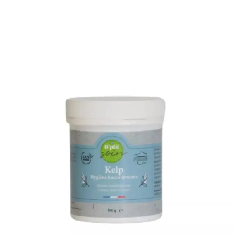 Promotion Saisonnière Les Recettes de Daniel complément Ascophyllum nodosum pour chien 100g