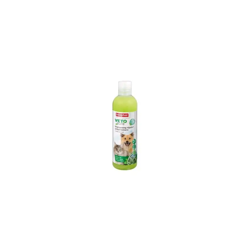 Shampooing insectifuge Beaphar pour chien Produit De Marque