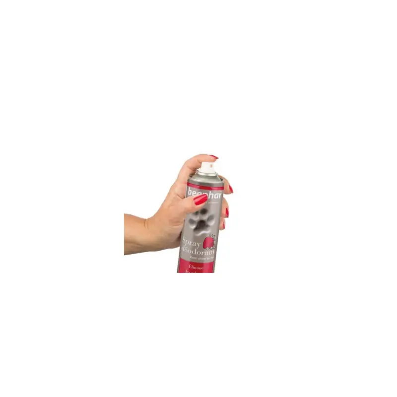 Spray Beaphar déodorant 250ml pour chien Super Prix