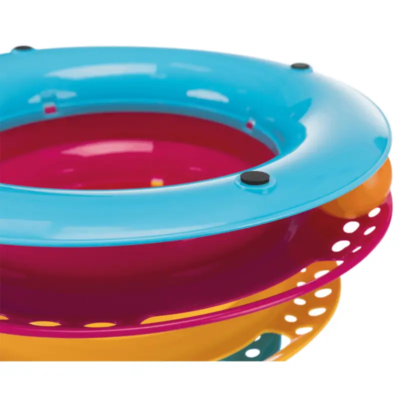 Jouet Trixie Catch the Balls 25x13cm pour chat Remise