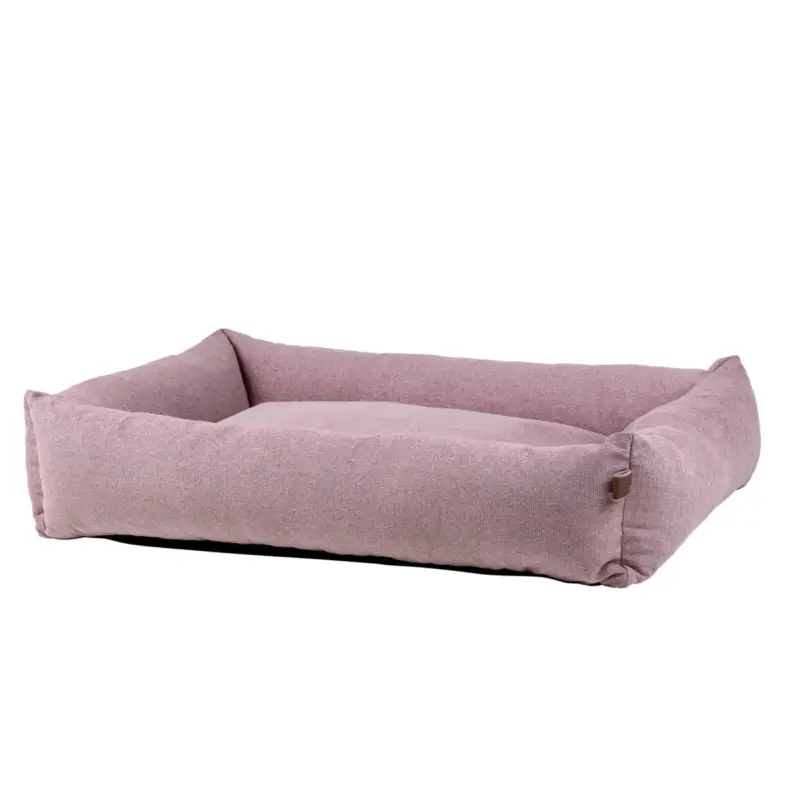 Achat Immédiat Panier Vadigran snug iconic pink 120x95cm pour chien