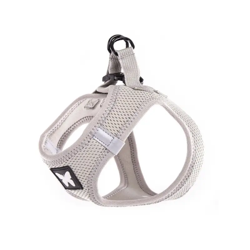 Top Vente Harnais mesh Martin Sellier gris l pour chien
