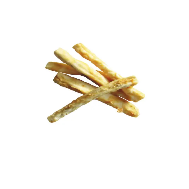 Bubimex Chicken rolls pour chien 12cm en vrac à l&rsquo;unité Authentique
