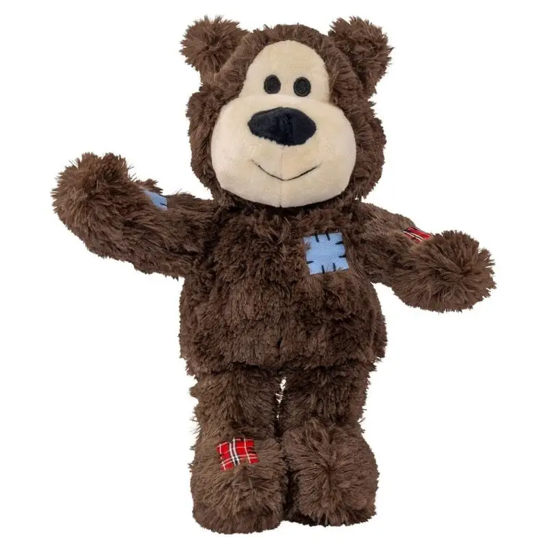 Jouet KONG Wild Knots Bear taille XL pour chien Quantité Limitée