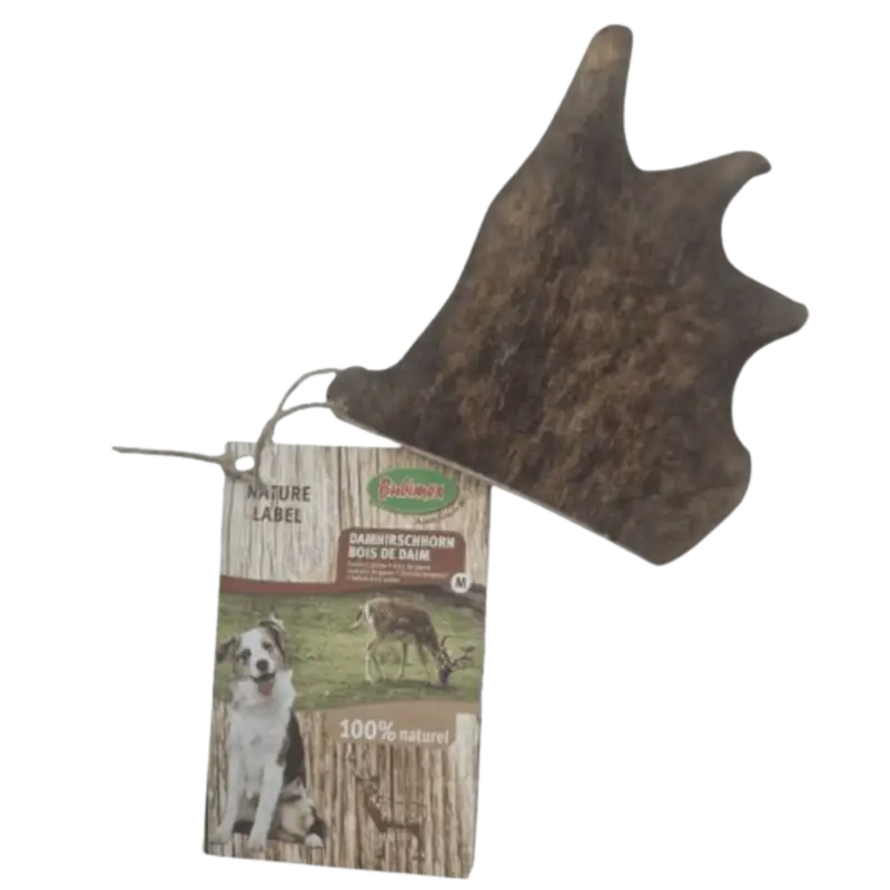 Bon Marché Bubimex Friandise bois de daim pour chien taille M (75-150g)