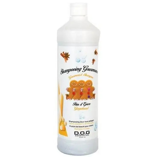 Achat Immédiat Shampooing « pain d’épices » 1 litre