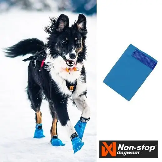 4 chaussettes pour la neige NON-STOP Dogwear Longdistance Booties Jusqu&rsquo;à Épuisement Des Stocks