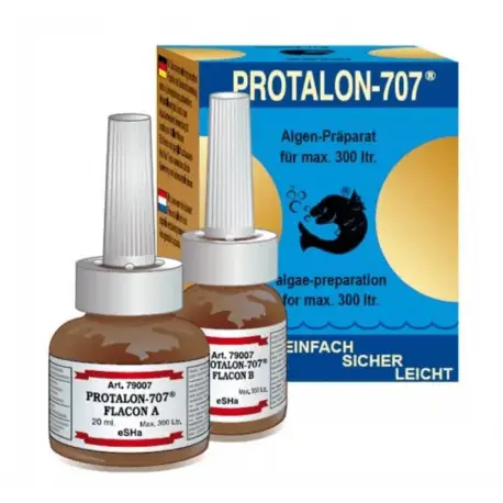 Acheter En Ligne Esha Protalon 727 / 707 20ml – Anti algues pour aquarium