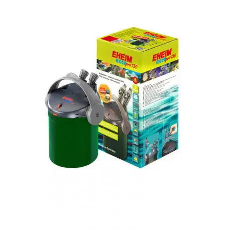 Achat Immédiat Eheim Ecco-Pro 130 – Filtre externe aquarium jusqu&rsquo;à 130L
