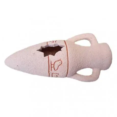 Achetez Aujourd&rsquo;hui Hobby Amphore sand L 28cm – Décoration pour aquarium