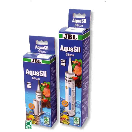 Populaire JBL Aquasil Silicone 80ml Translucide – Silicone aquarium