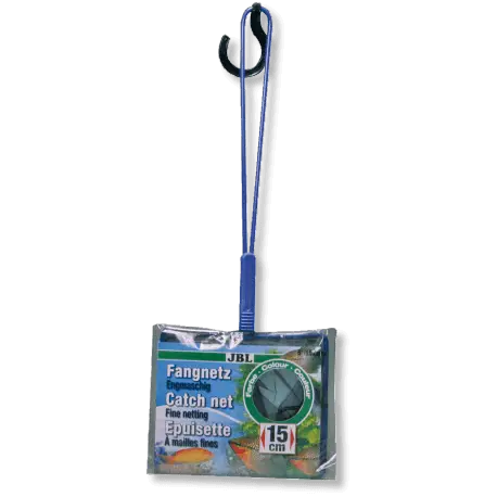 Expédié Aujourd&rsquo;hui JBL Epuisette Premium Mailles Fines 8cm – Epuisette aquarium