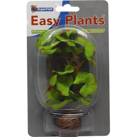 Marque Superfish Hydrocotile sp – Plante artificielle pour aquarium