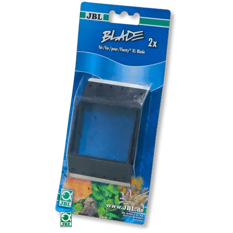 Commander Maintenant JBL 2 Lames de Rechange pour Floaty L et XL Blade