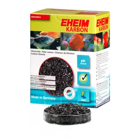 Solde Eheim EHFI Karbon 1L – Charbon actif pour aquarium