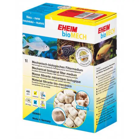 Eheim BioMech 1L – Support de bactéries Super Prix