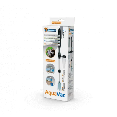 Meilleur Prix Superfish Aquavac – Aspirateur Nettoyage de l&rsquo;Aquarium
