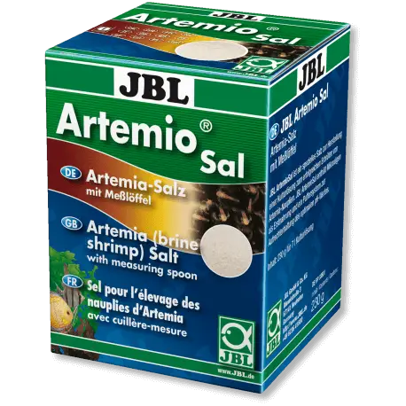 Commander Maintenant JBL Artemio Sal – Sel élevage Artémias