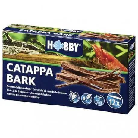 Promotion Hobby Catappa Bark – Feuilles de catappa
