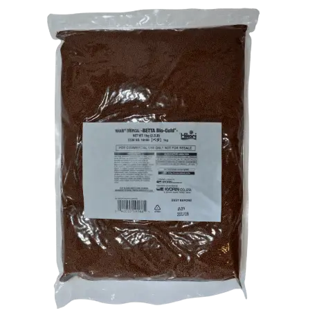 Hikari Betta BioGold 1Kg – Nourriture pour Betta Pas Cher