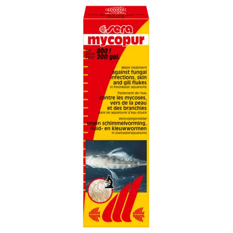 Commander Vite Sera Mycopur 50ml – Traitement contre les mycoses