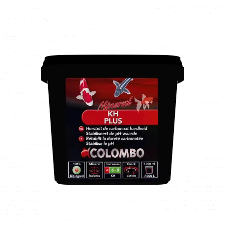 Vente Directe Colombo KH+ 1000ML – Stabilisateur d&rsquo;eau
