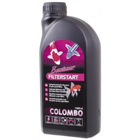 Bon Plan Colombo Bactuur Filter Start 500ml – Activateur de bactéries