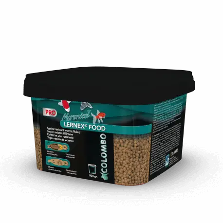 Meilleur Choix Colombo Morenicol Lernex Alimentation 2500ml