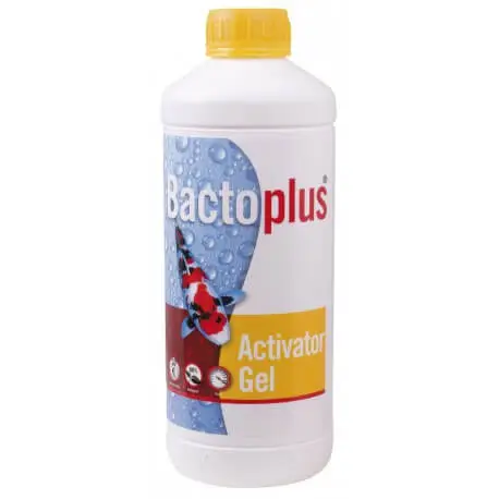 Colombo Bactoplus Activator Gel 1L – Activateur bactéries bassin Certifié