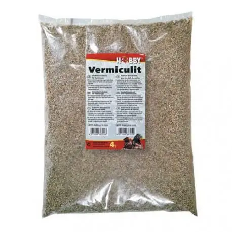 Expédié Aujourd&rsquo;hui Hobby Vermiculit 0-4mm 4L