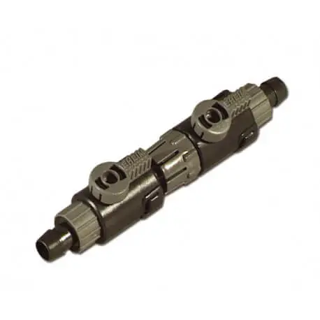 Usine Directe Eheim Robinet double 16/22 mm – Raccord pour filtre externe
