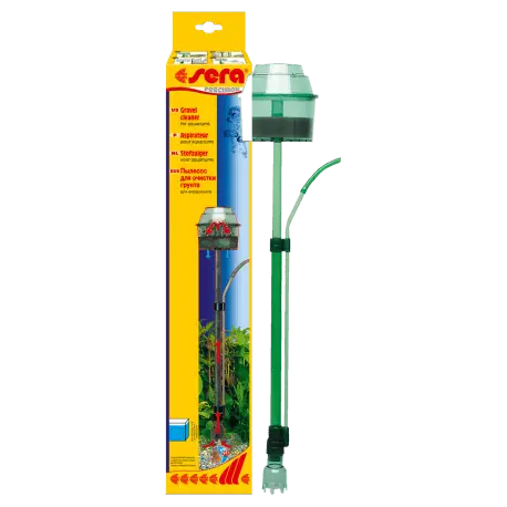 Produit De Marque Sera Aspirateur – Aspirateur pour aquarium